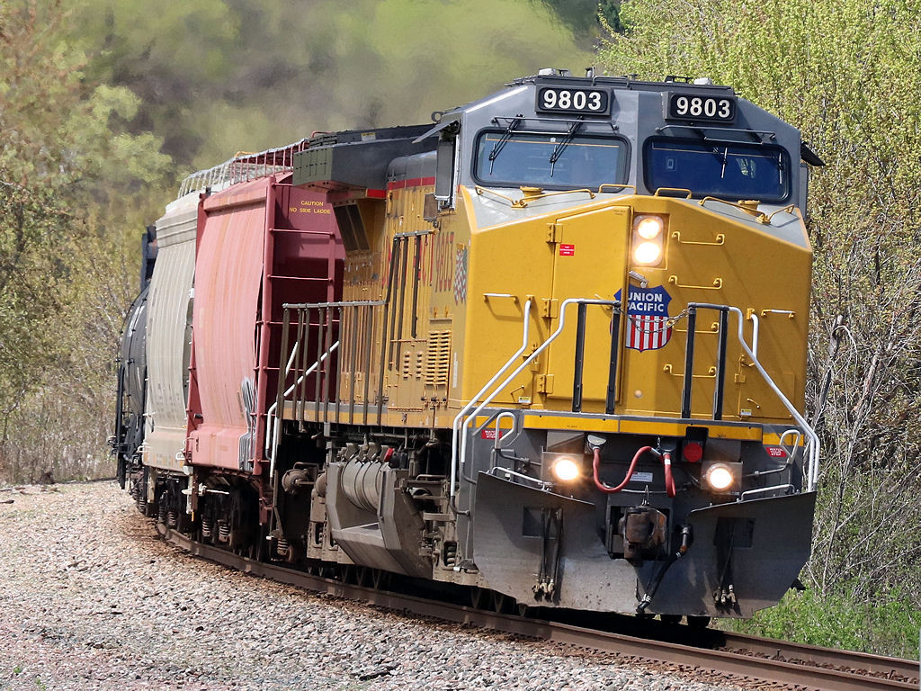 UP 9803